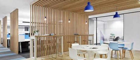 南寧寫字樓裝修設(shè)計(jì)策略之四大寶典-廣西燦源