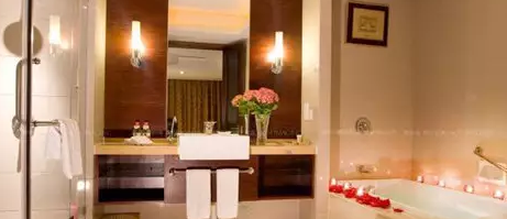 燦源裝飾為你揭秘：關(guān)于酒店設(shè)計中那些環(huán)境玄乎事