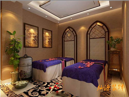 會所裝修療養(yǎng)室 會所裝修療養(yǎng)室