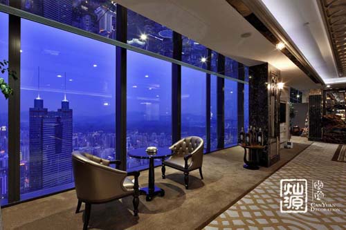 南寧裝修公司過道效果圖 南寧裝修公司過道效果圖