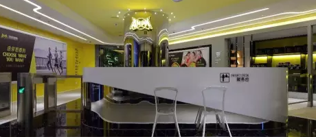 廣西燦源裝飾近期全新健身會(huì)所裝修設(shè)計(jì)案例展示！