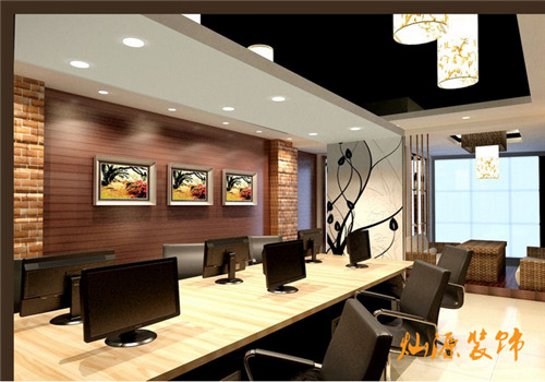 南寧裝修公司辦公區(qū)效果圖 南寧裝修公司辦公區(qū)效果圖