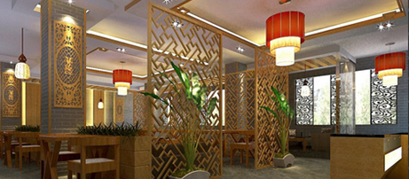 餐廳設(shè)計迷人的秘密