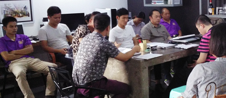 雙十一來(lái)襲，我們也在瘋狂的接單中