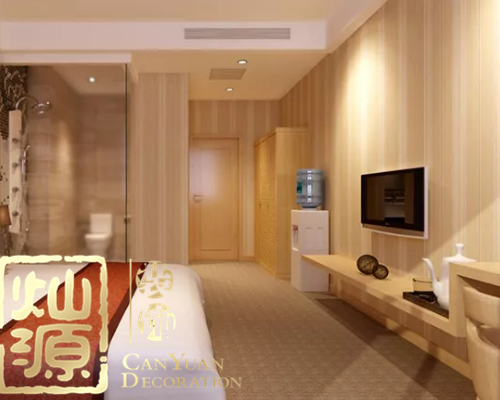 專注酒店設計裝修&mdash;&mdash;燦源裝飾