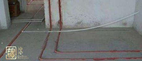 南寧裝修公司告訴你電工開槽需要注意什么？