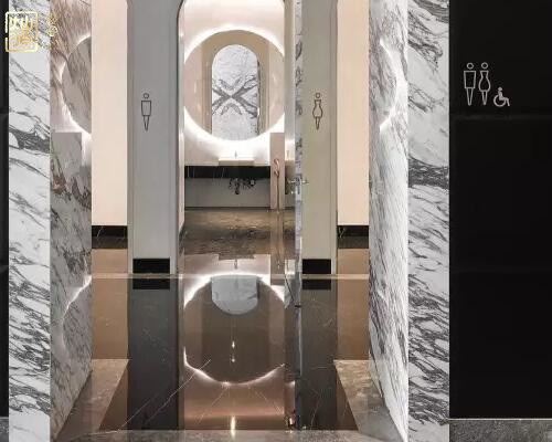 酒店設(shè)計-衛(wèi)生間效果