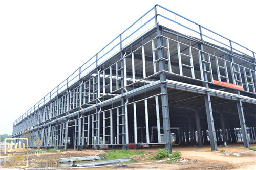南寧鋼結(jié)構(gòu)廠房設計裝修
