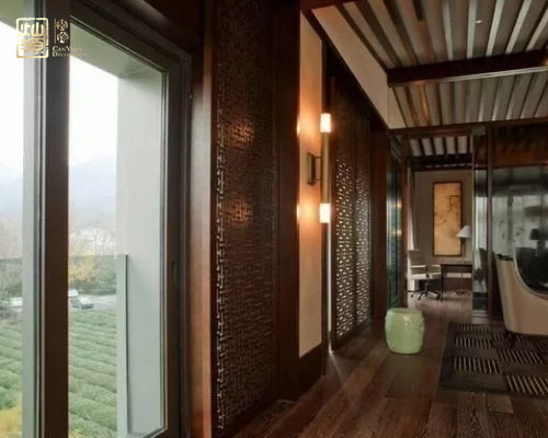 酒店設計-室內(nèi)效果