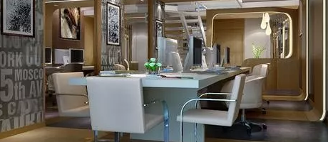 別人家的實(shí)用辦公室裝修理念，你確定不了解下么?