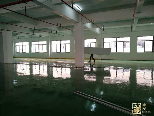 南寧廠房裝修 南寧廠房裝修