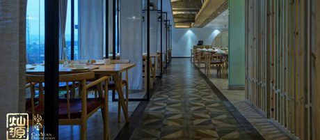 餐廳裝修定位對了，客戶就是你的