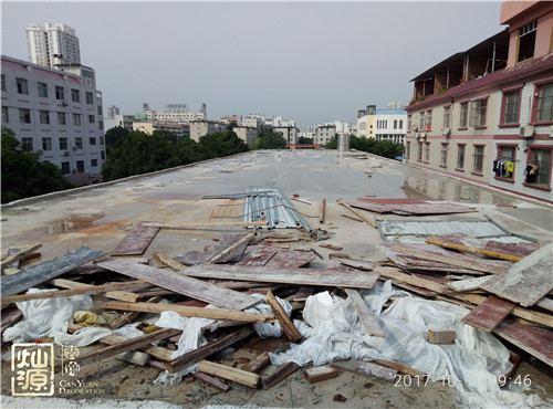 南寧辦公室裝修-現(xiàn)場