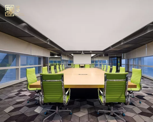 南寧裝飾公司&ldquo;燦源裝飾&rdquo;/辦公室裝修效果圖