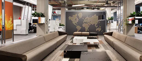 時(shí)代變了，你的辦公室裝修風(fēng)格是否能跟上時(shí)代呢?