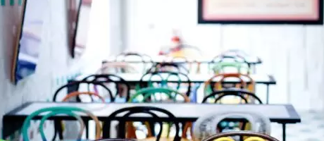 餐廳設(shè)計風(fēng)格缺乏心意，色彩元素運用或有“奇效”!