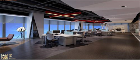 新型的寫字樓裝修風(fēng)向標(biāo)，你決定好選哪一款了？