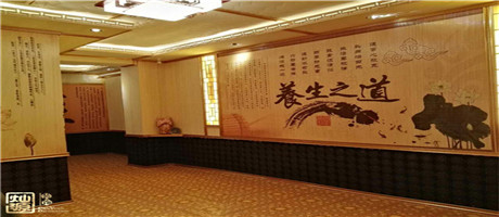 汗蒸養(yǎng)生會所裝修地面翻新要警惕了