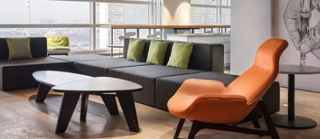 做好定位，或許你能有一個讓別人羨慕的辦公室裝修效果!