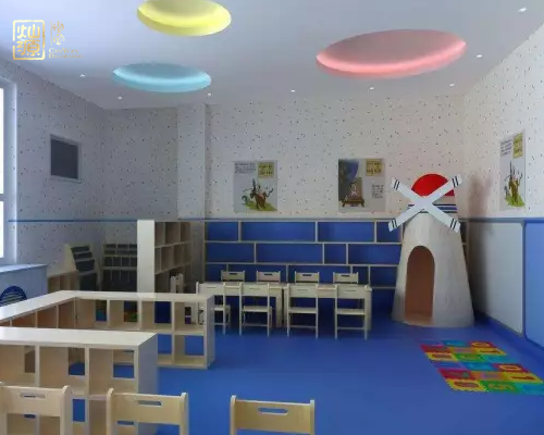 幼兒園裝修設(shè)計(jì)-幼兒園裝修效果圖