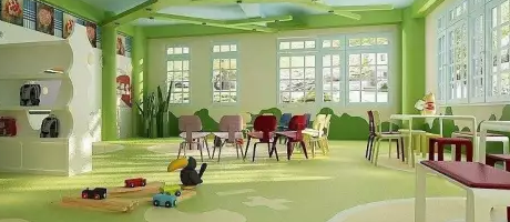 國未來花朵需要呵護(hù)：幼兒園裝修設(shè)計(jì)過程中需要加倍小心