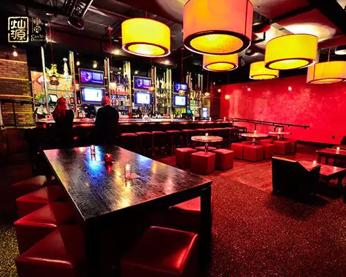 餐廳設(shè)計-餐廳裝修效果圖