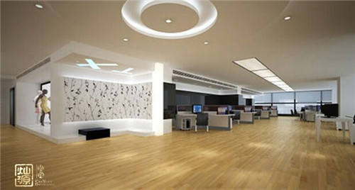 小面積辦公室裝修這樣做會(huì)讓空間感覺更大