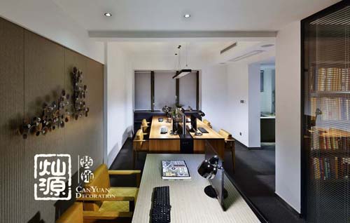 創(chuàng)意與傳統(tǒng)的思想碰撞，辦公室設(shè)計(jì)混搭風(fēng)邀你共舞