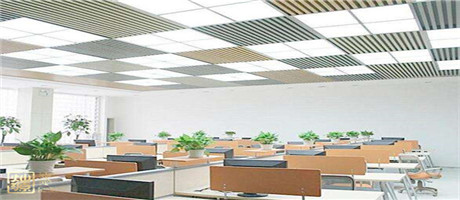 辦公室裝修為什么要找設(shè)計師呢？燦源裝飾張工給你答案