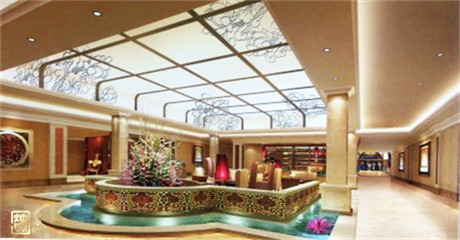 會所裝修設(shè)計之麥迪森視聽歌城鑒賞