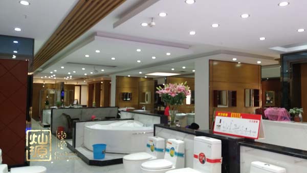 詳述南寧店鋪裝修應(yīng)該怎么設(shè)計(jì)燈光？