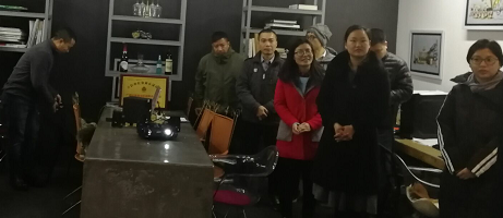 跳起來，燦源裝飾帶你領(lǐng)略載歌載舞的南寧裝修公司大早會(huì)