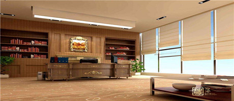 辦公室裝修墻面顏色選擇，既美觀又舒適的風(fēng)格全在這里