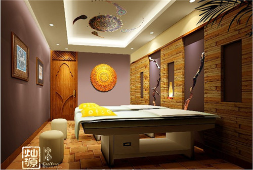 南寧商業(yè)空間設計公司-美容會所設計