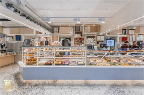 南寧店面裝修-專(zhuān)賣(mài)區(qū)