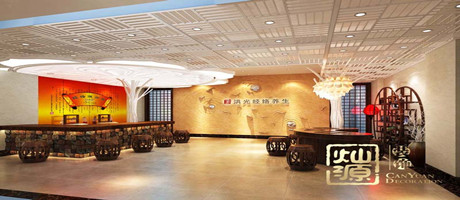 細節(jié)決定成敗，美容院裝修抓住這些點你就無敵了