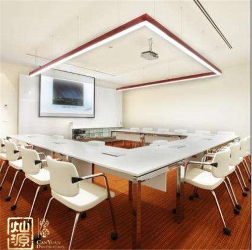裝修公司-會(huì)議室裝修