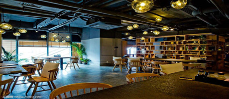 一枝獨秀的餐廳設(shè)計是這么裝修的，看看你的有沒有