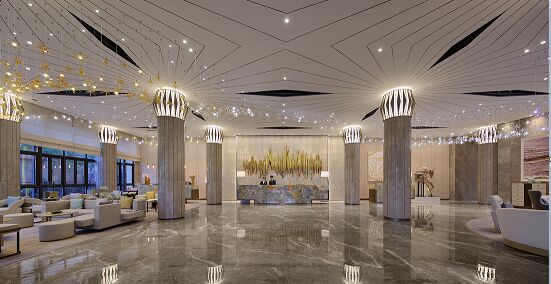 南寧酒店賓館裝修公司告訴你酒店賓館在裝修中要注意哪些問題