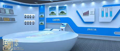 生活因設(shè)計(jì)而精彩，南寧展廳設(shè)計(jì)約你享受生活