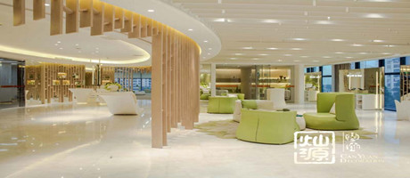 選對(duì)南寧工裝裝修公司，可為企業(yè)蓬勃發(fā)展加分哦