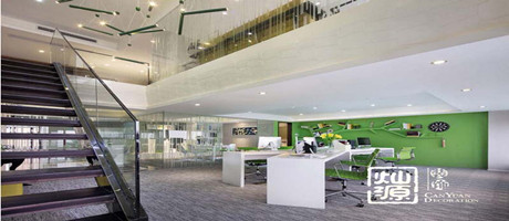 這么有范的小型辦公室設(shè)計(jì)，等一百年都值得