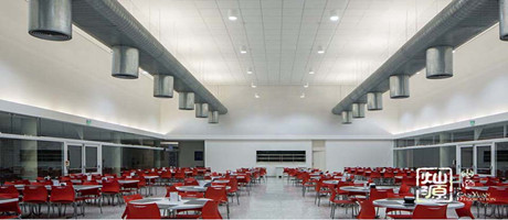 不僅好看而且實用，這樣的南寧廠房裝修讓人無法拒絕