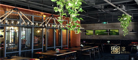 贊的餐飲裝修設(shè)計(jì)公司，讓你體驗(yàn)每一段美味奇緣