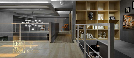 感受歲月靜好的裝修辦公空間設(shè)計(jì)，試試無(wú)妨