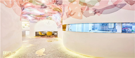 店鋪設(shè)計(jì)之演繹餐廳的美，這一波設(shè)計(jì)贊到不行