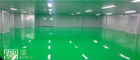 凈化廠(chǎng)房裝修只要選對(duì)材料就事半功倍了