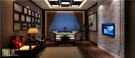 南寧茶館裝修有針對(duì)性地進(jìn)行效果更佳