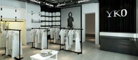 商業(yè)構(gòu)思的南寧店面設(shè)計(jì)，為你招財(cái)進(jìn)寶