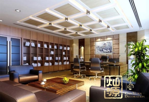 南寧裝修公司排名前常常忽略的事，辦公室軟裝設(shè)計(jì)也很重要